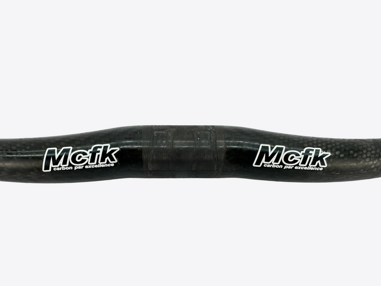 Mcfk Carbon Flat Handlebar 720 31.8 Ultralight 132g