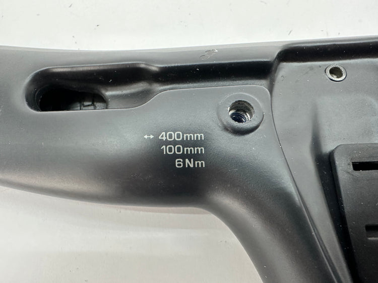 Vision Metron 5D Carbon Integrated Road Handlebar 40cm 100mm