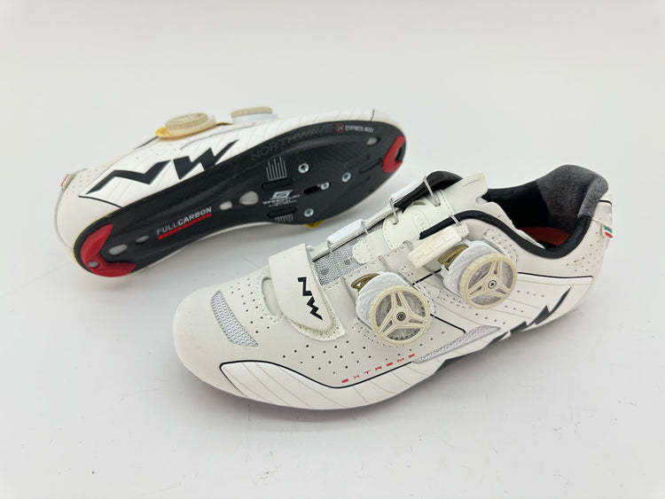 NorthWave Extreme Women's Clipless Cycling Shoe 36 EU 4.5 US Carbon