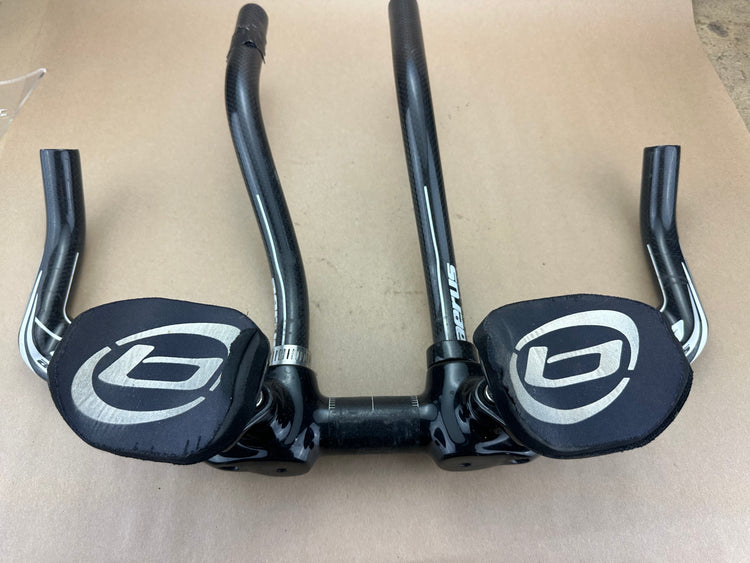 Aerus Carbon TT Bars 31.8