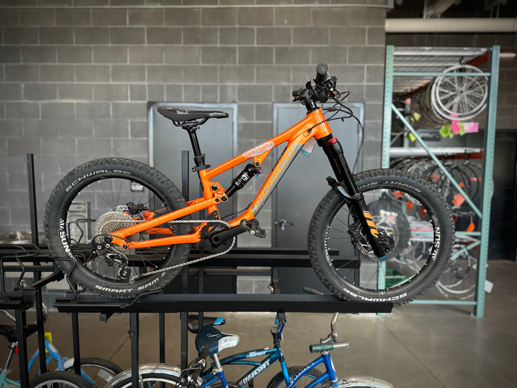 Norco Fluid Kids Full Suspension MTB