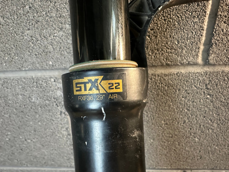 Ohlins RXF 36 29" MTB Fork 15x110