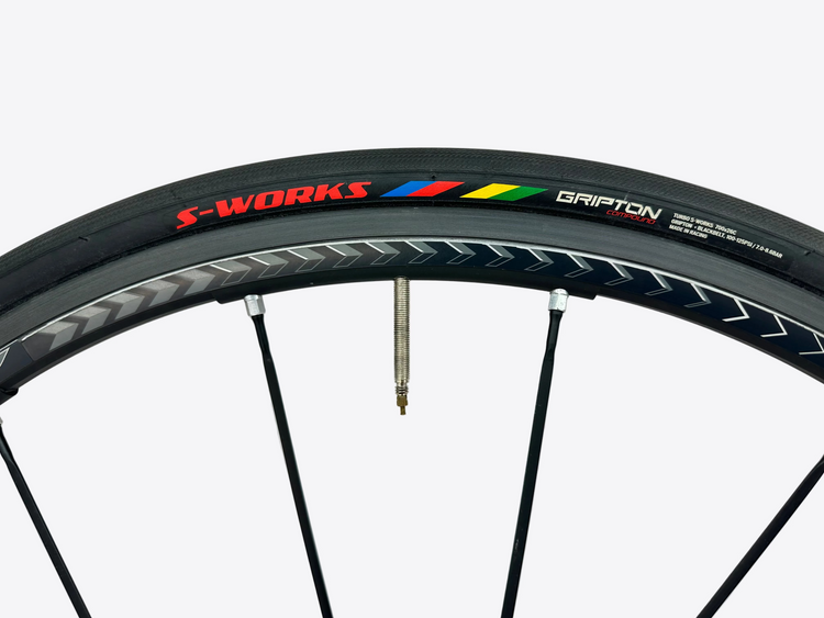 Fulcrum Racing Zero Nite 700c Wheelset Ceramic Hubs QR Rim Brake