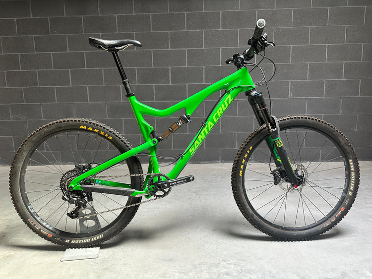 2015 Santa Cruz Bronson C 27.5 XL Carbon