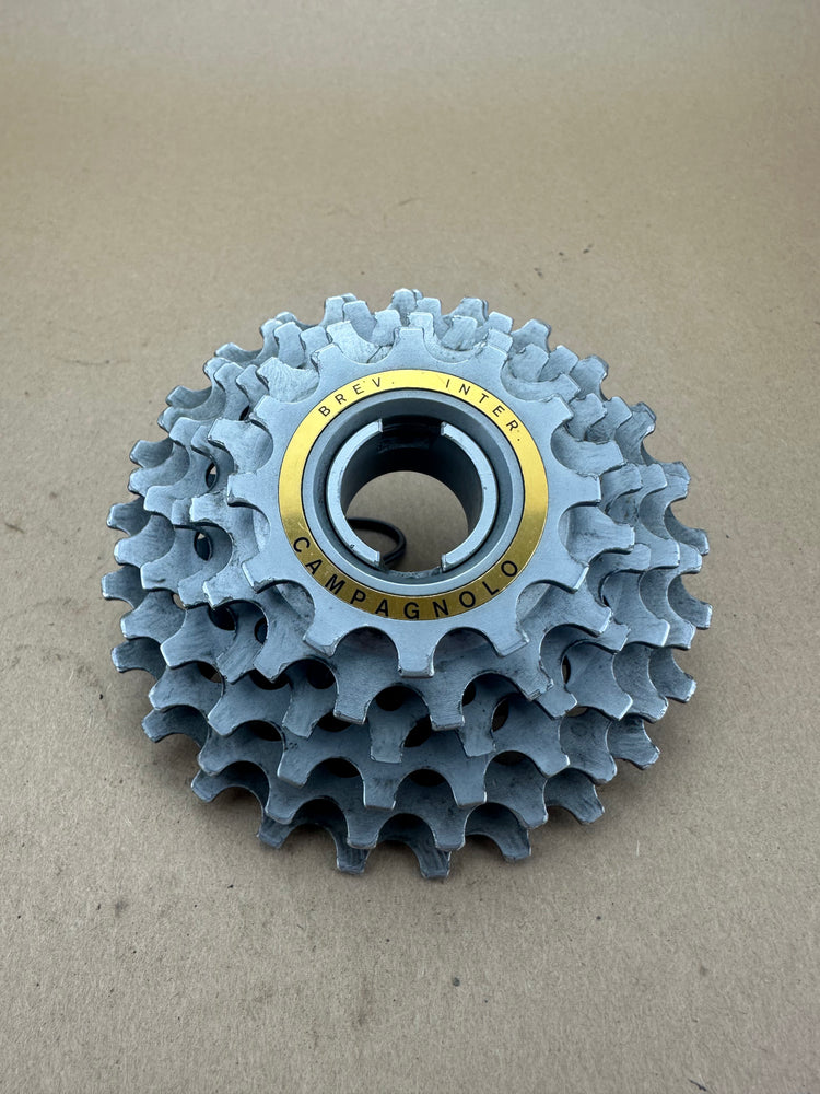 Campagnolo 6 Speed Freewheel CLEAN Vintage English 12-25