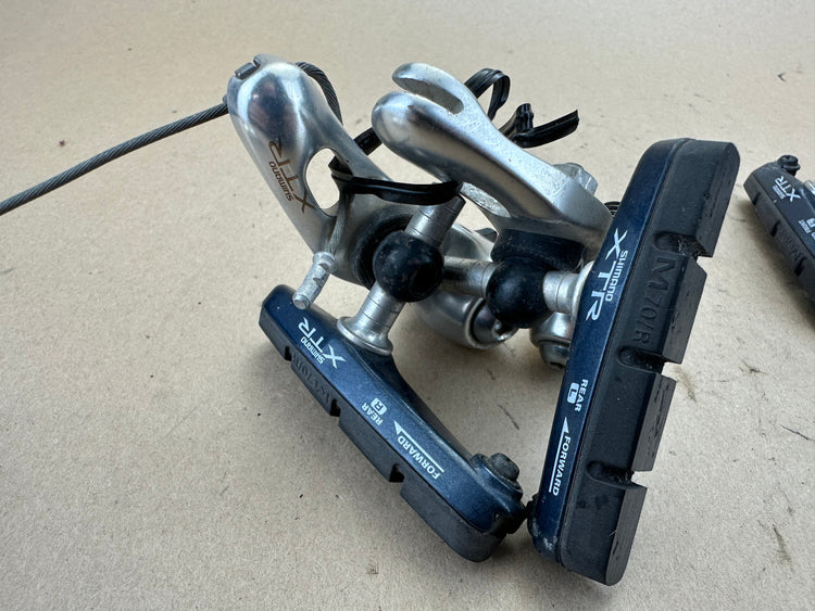 Shimano XTR M900 Cantilever Brake Set