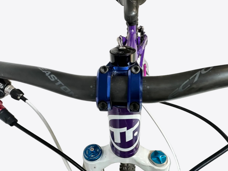 Transition Bottlerocket Slopestyle Freeride Bike 26" 160/140 Medium