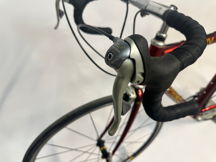 Trek 5500 OCLV Carbon Road Bike 58cm Shimano 105
