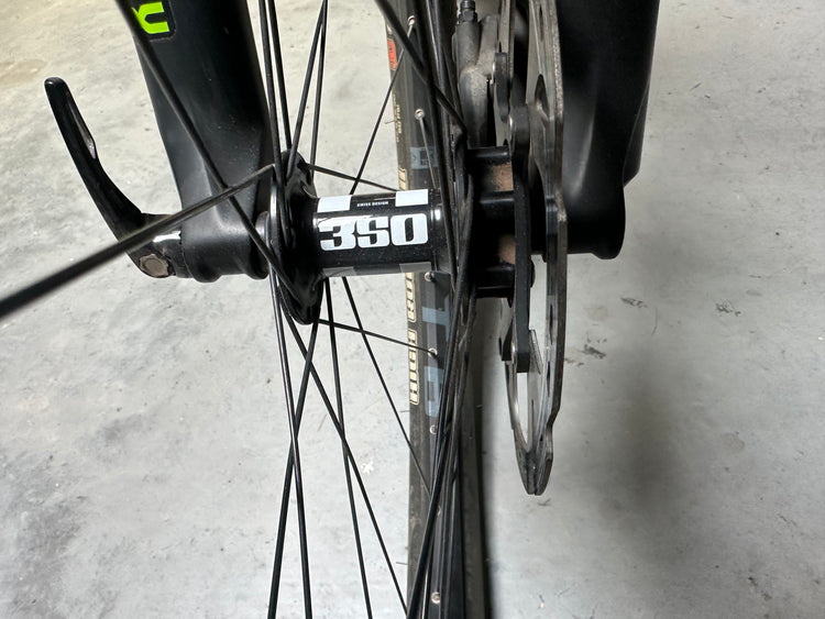 2015 Santa Cruz Bronson C 27.5 XL Carbon