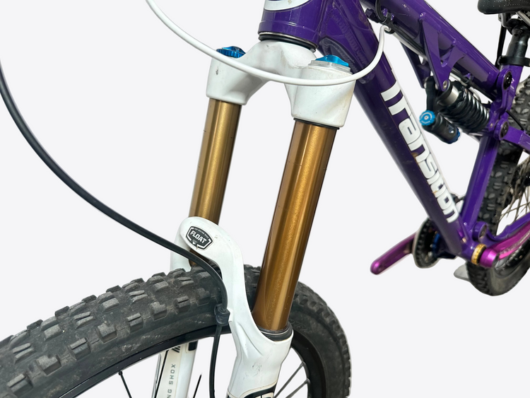 Transition Bottlerocket Slopestyle Freeride Bike 26" 160/140 Medium
