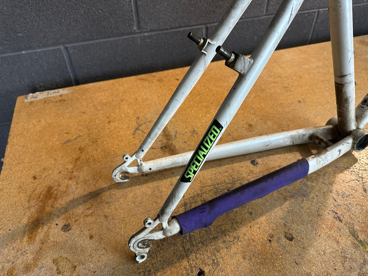 Specialized 26" Stumpjumper Frame 15.5" Tange Steel 1997