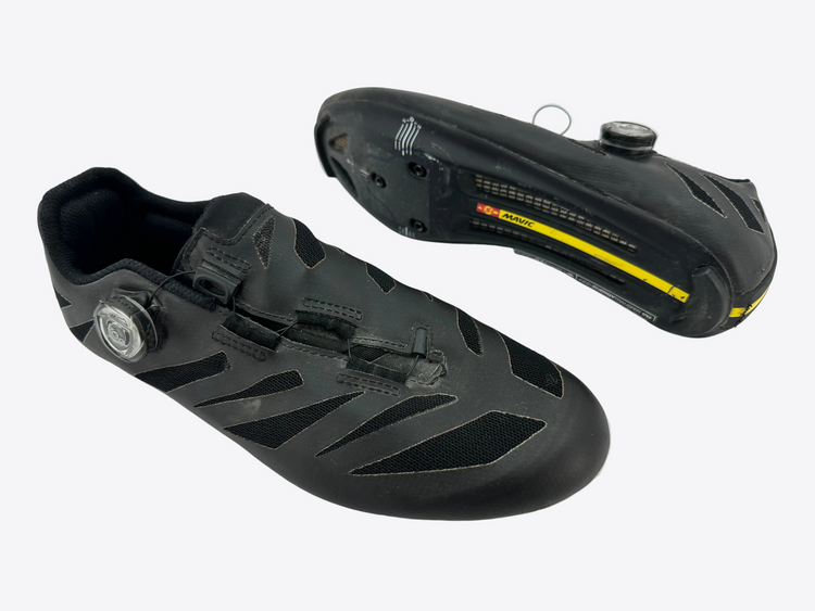 Mavic Cosmic SL Ultimate Cycling Shoe US 8 EUR 41-1/3
