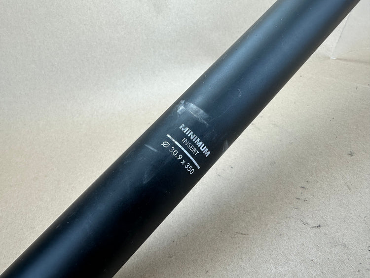 Rotor S3X Aluminum Seatpost 30.9x350