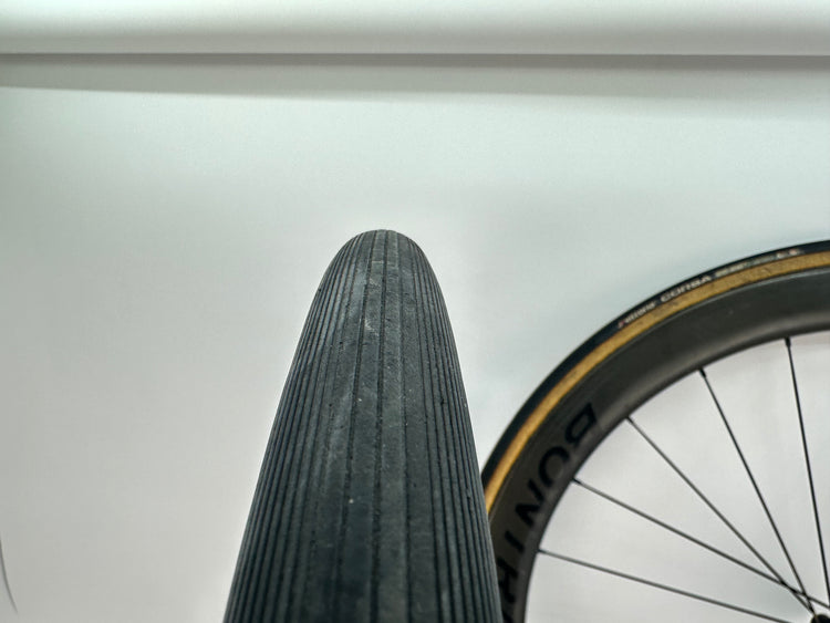 Bontrager Aeolus 5 Carbon Tubular 700c Wheelset QR HG11