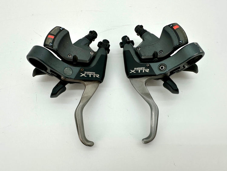 Shimano XTR M950 Shifter Brake Lever Set 3x8