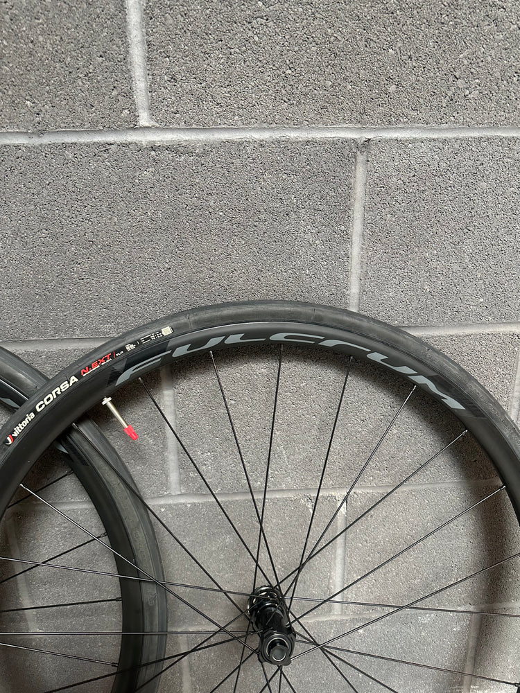 Fulcrum Racing 700c Disc Wheelset HG 12x142