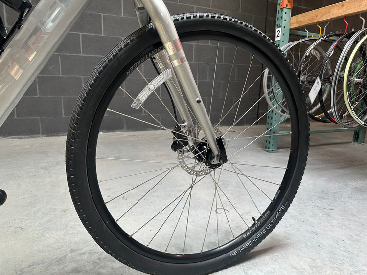 Trek Verve 3 19.5" Step Through Comfort Cruiser