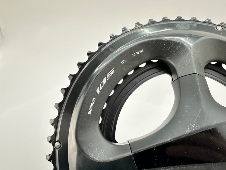 Shimano 105 R7000 Drive Side Crank Arm 52-36 170