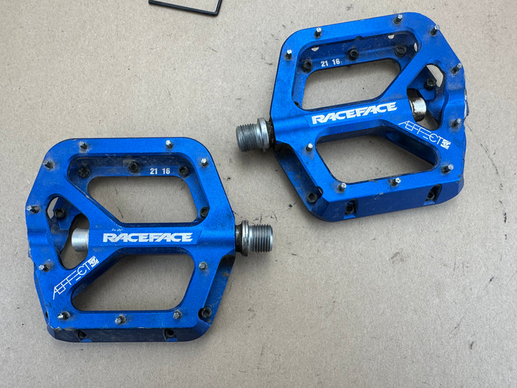 Raceface Aeffect Pedals Alloy