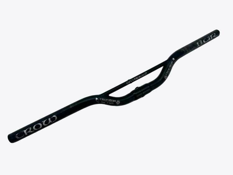 Bontrager Crowbar Comp 9 Moto MTB Handlebar 22.2 25.4 635mm