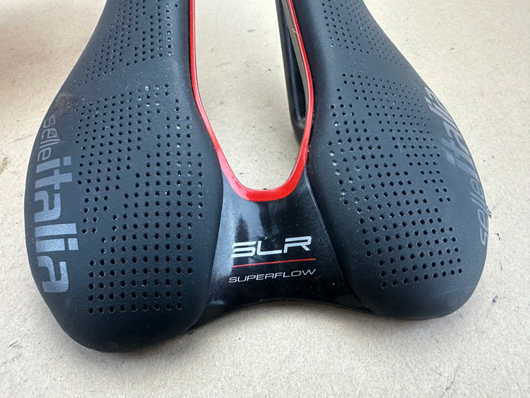 Selle Italia SLR Boost Superflow Saddle S3
