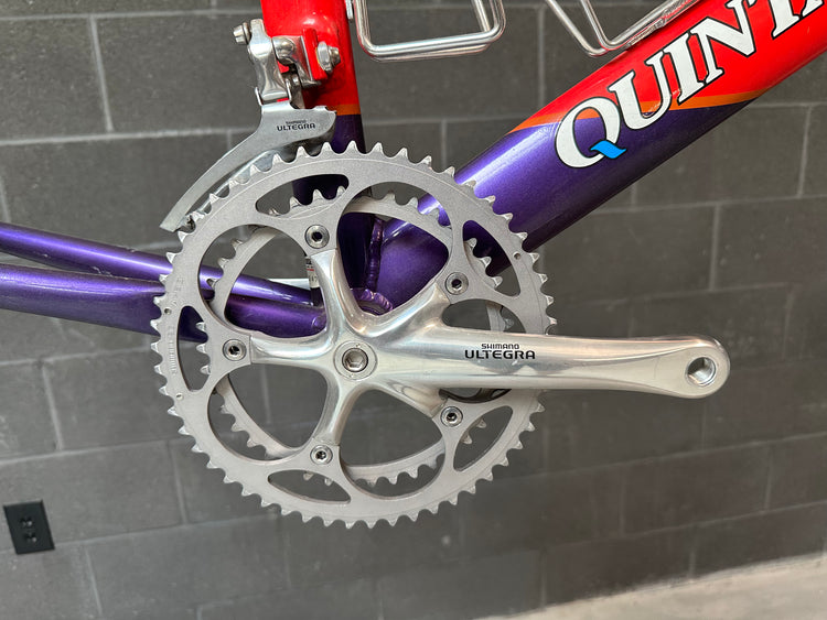 Quintana Roo Tequilo TT Bike Frame 51.5cm