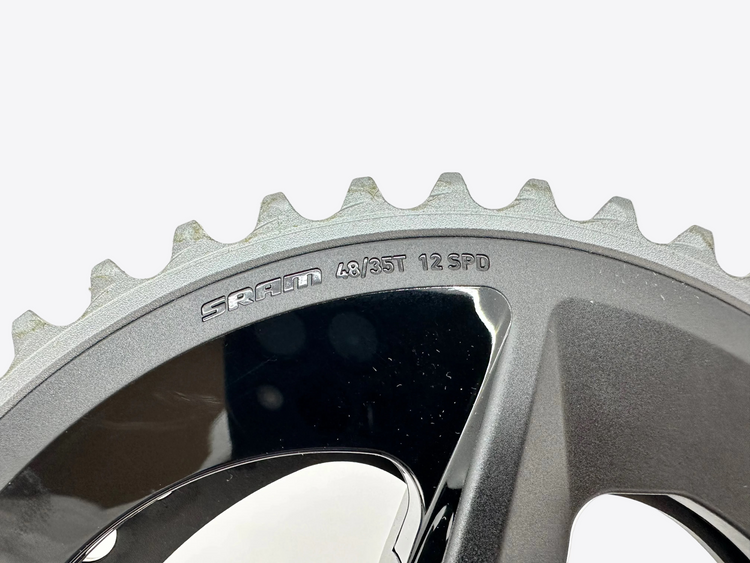 Sram Rival 12 Speed Crankset 2x 172.5 DUB 48/35