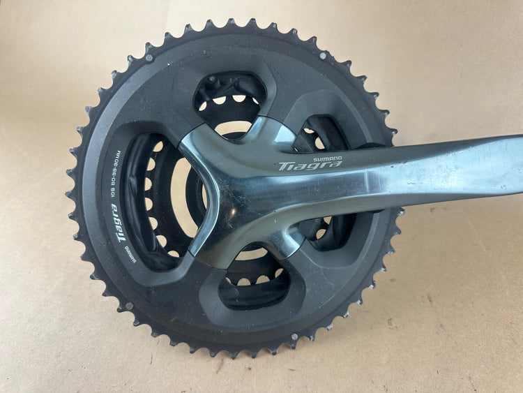Shimano Tiagra 4703 Crankset 175