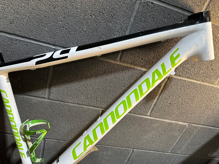 Cannondale Flash 29 Carbon MTB Frame 19"