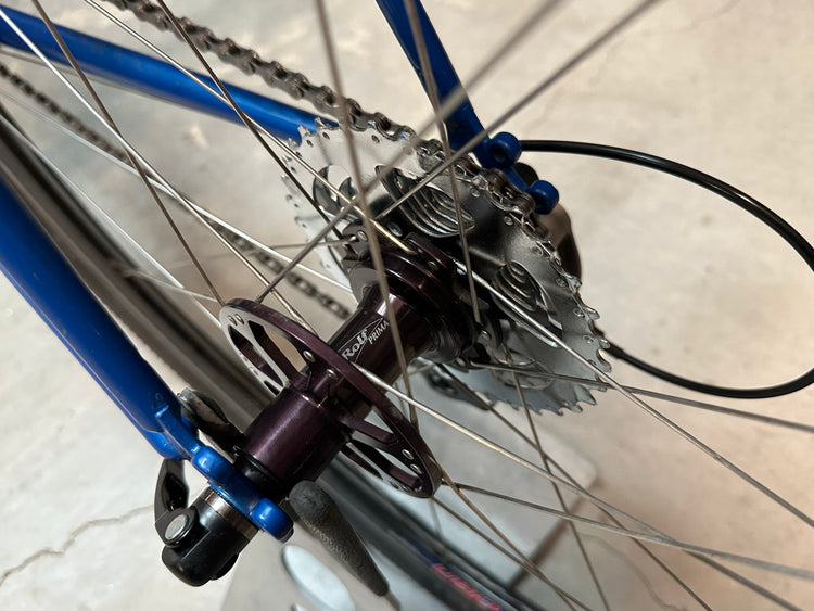 Schwinn Criss Cross 700c Cyclocross Bike 60cm XTR Rolf Prima