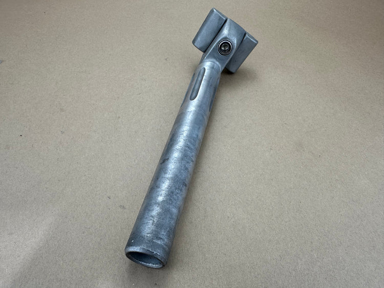 SR Laprade Fluted Seatpost 27.2 x 220 Vintage