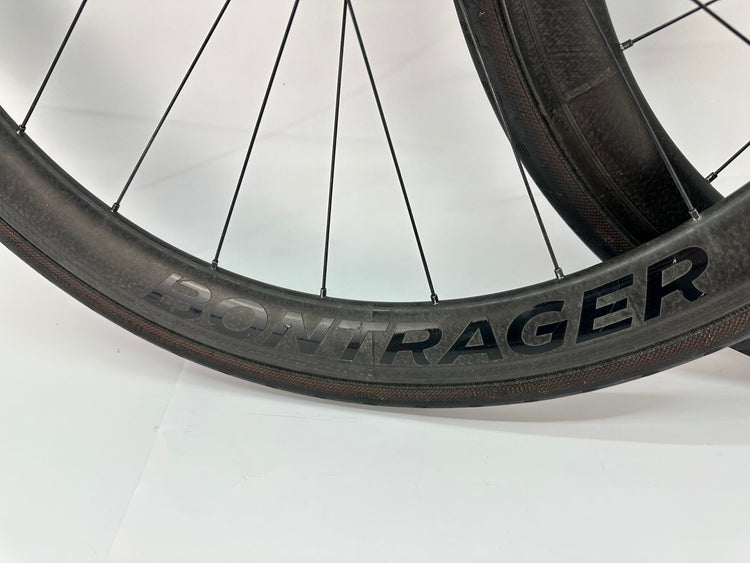 Bontrager Aeolus 5 TLR Carbon Wheelset 700c HG11 QR