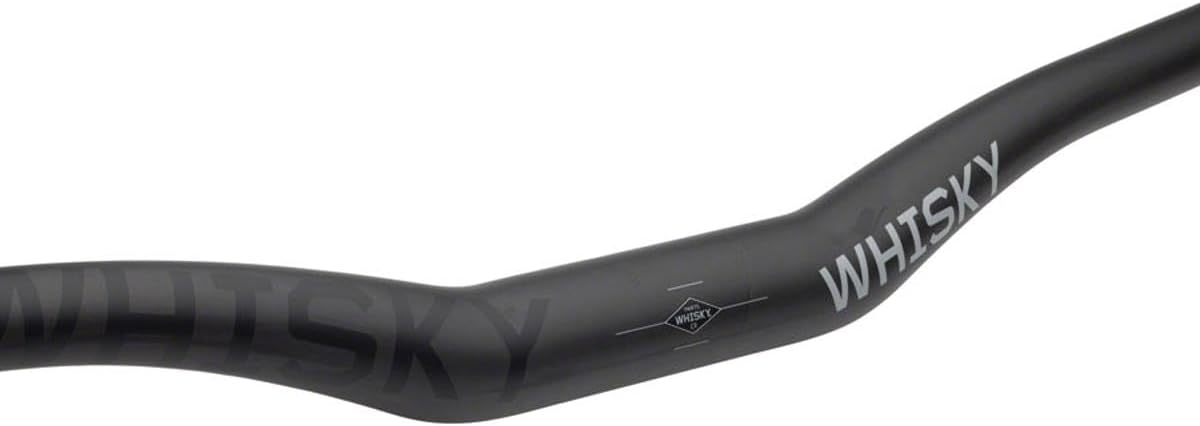 Whiskey No.9 760mm Carbon Bars