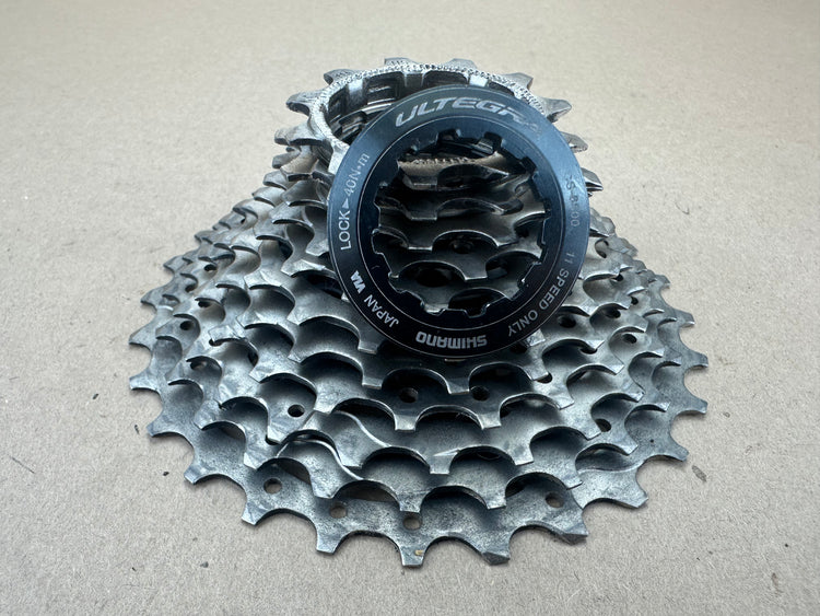 Shimano Ultegra CS-6800 11 Speed Cassette 11-28