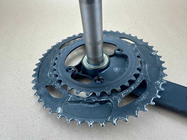 Shimano GRX RX810 Crankset 11spd 48/31 172.5