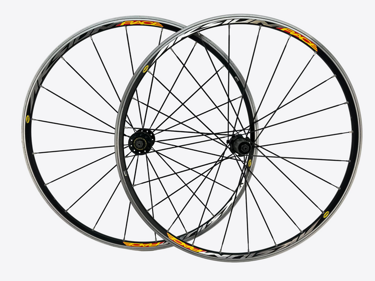 Mavic Aksium Race Wheelset 700c Rim Brake QR HG11