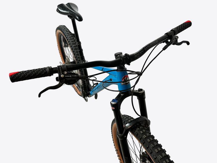 Rocky Mountain Growler 40 29" Hardtail Mountain Bike 17"