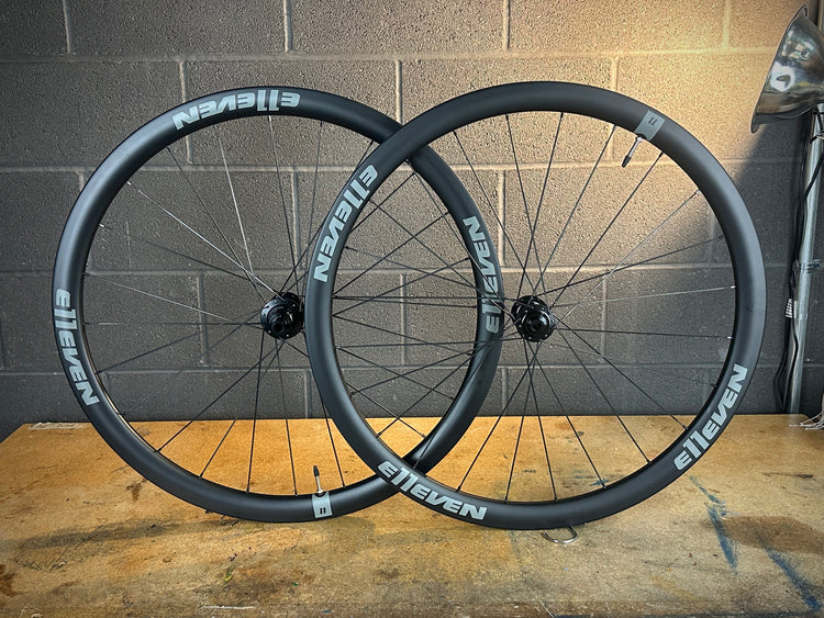 Elleven Carbon Road Wheelset