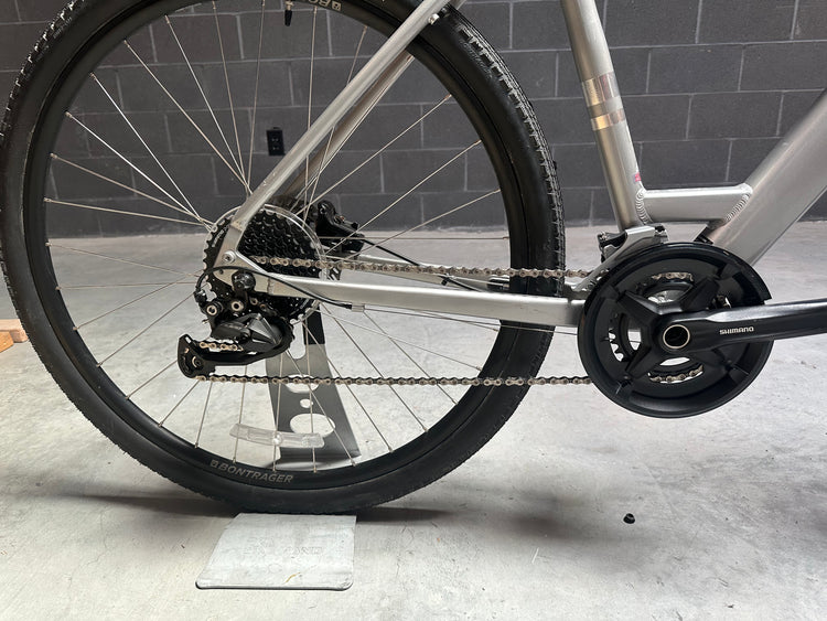 Trek Verve 3 19.5" Step Through Comfort Cruiser