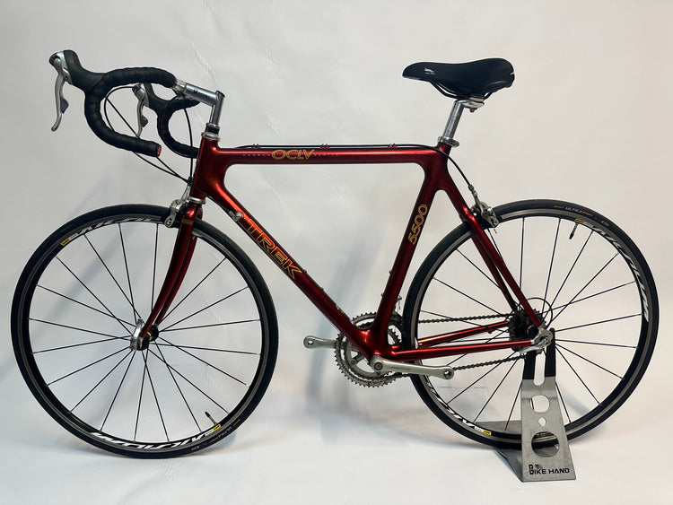 Trek 5500 OCLV Carbon Road Bike 58cm Shimano 105