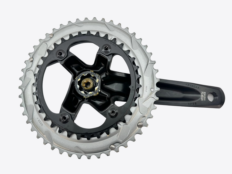 Sram Rival 12 Speed Crankset 2x 172.5 DUB 48/35