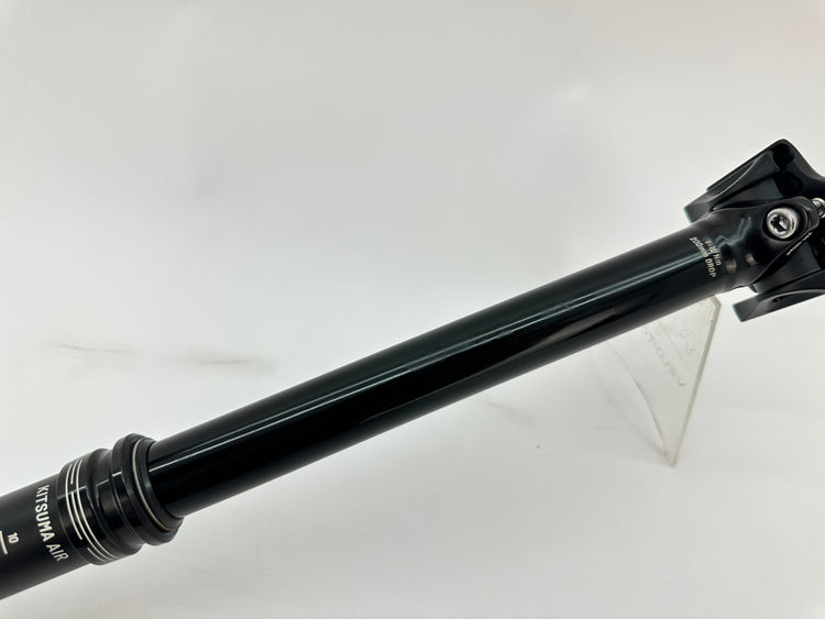 TranzX Kitsuma Air Dropper Seatpost 200mm 30.9