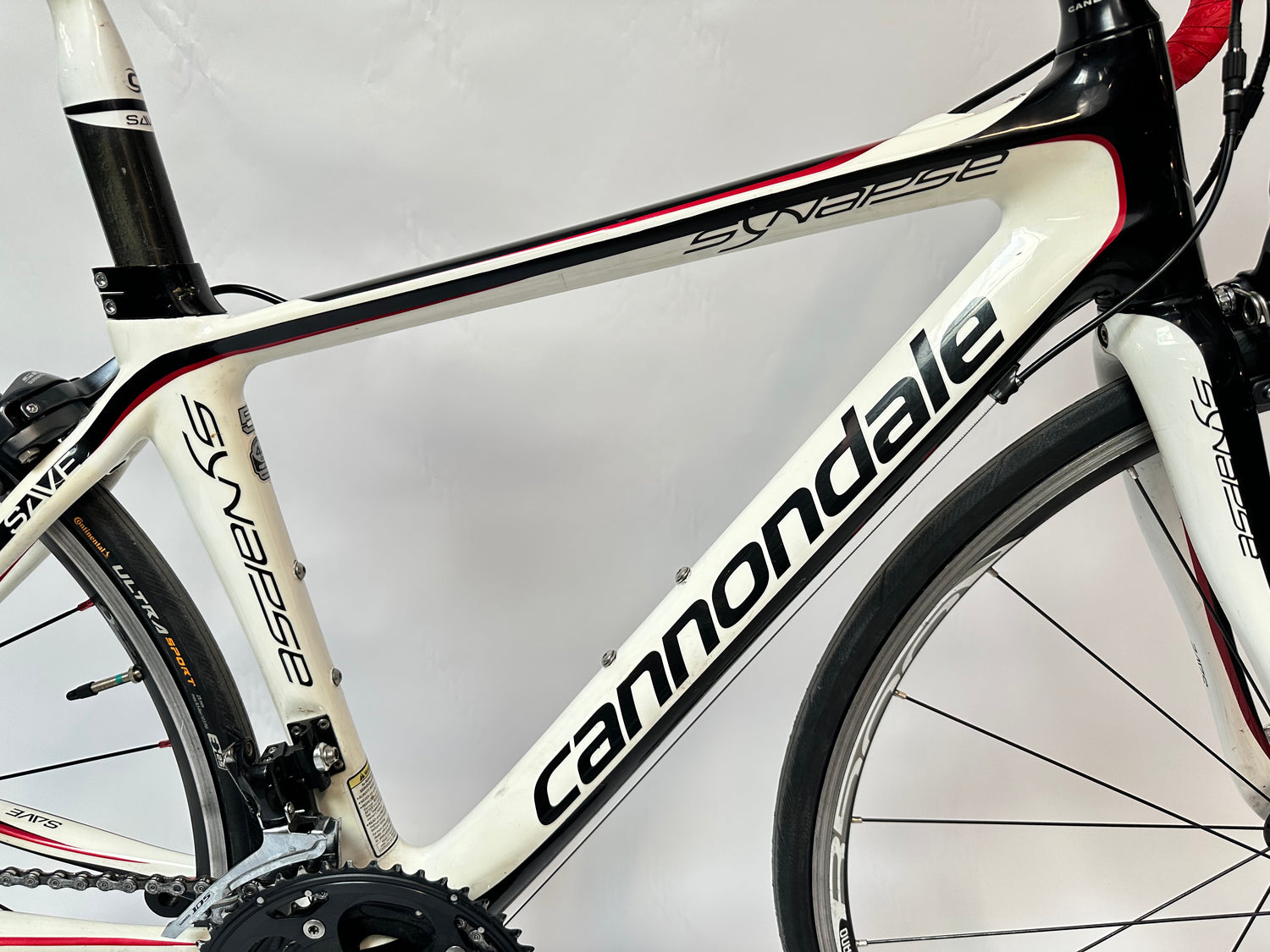 Cannondale Synapse 5 Carbon Road Bike 44cm