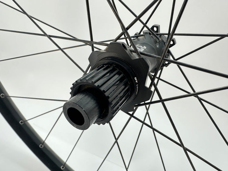 DT Swiss M1900 29" Rear Wheel 350 Hub 12x157 Microspline