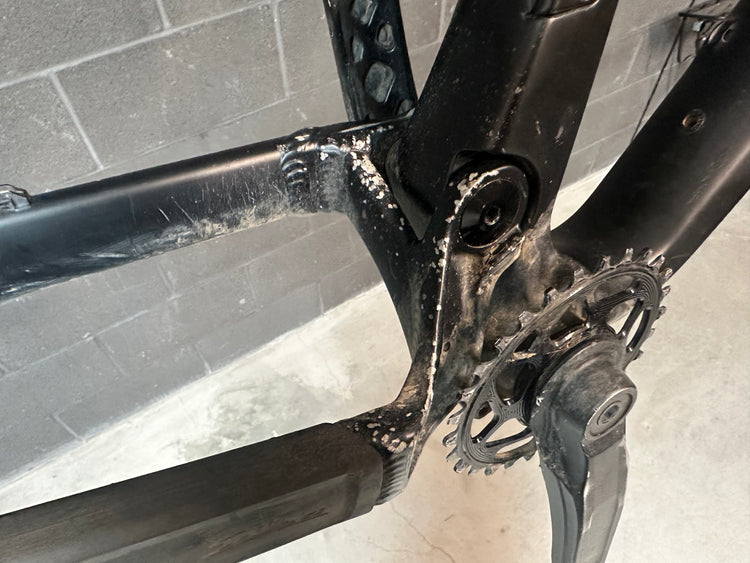 Salsa Redpoint 27.5" Full Suspension Frame Medium 150mm