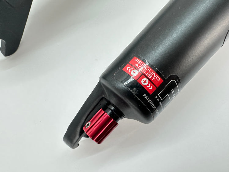 2015 Fox Factory 32 27.5" Suspension Fork 100mm QR Kashima New