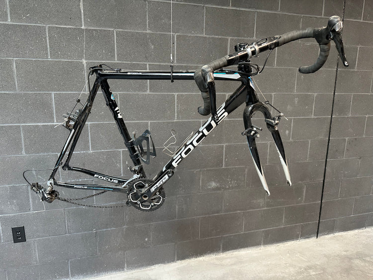 Focus Mares CX Frame XXL with Parts