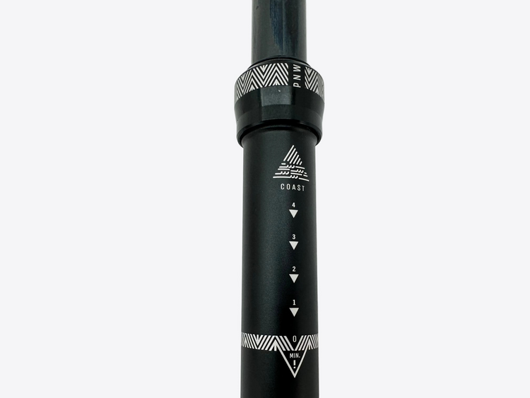 PNW Coast Dropper Seatpost 27.2 100mm Travel Internal