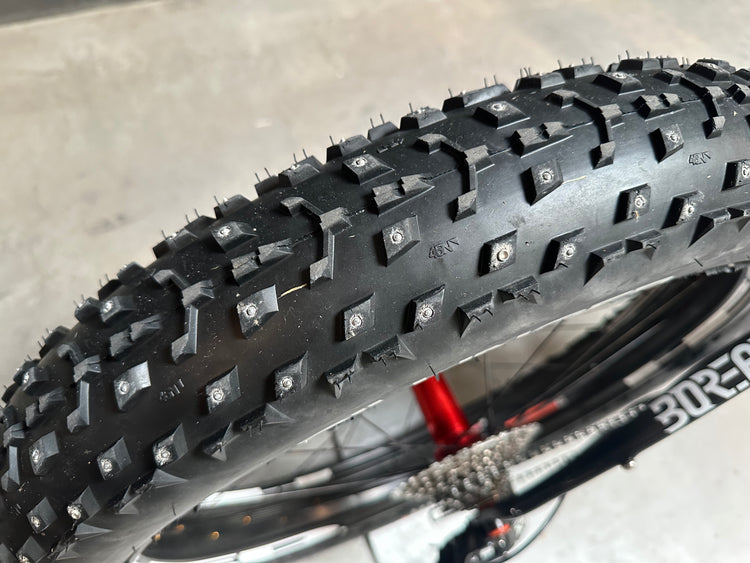 Borealis Yampa Carbon Fat Bike 26" Large HED Carbon Wheels 26 Pounds