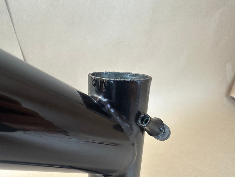 Strong Racing 700c Road Bike Frame 65cm Steel Handmade Montana